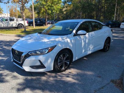 Used 2022 Nissan Sentra SV