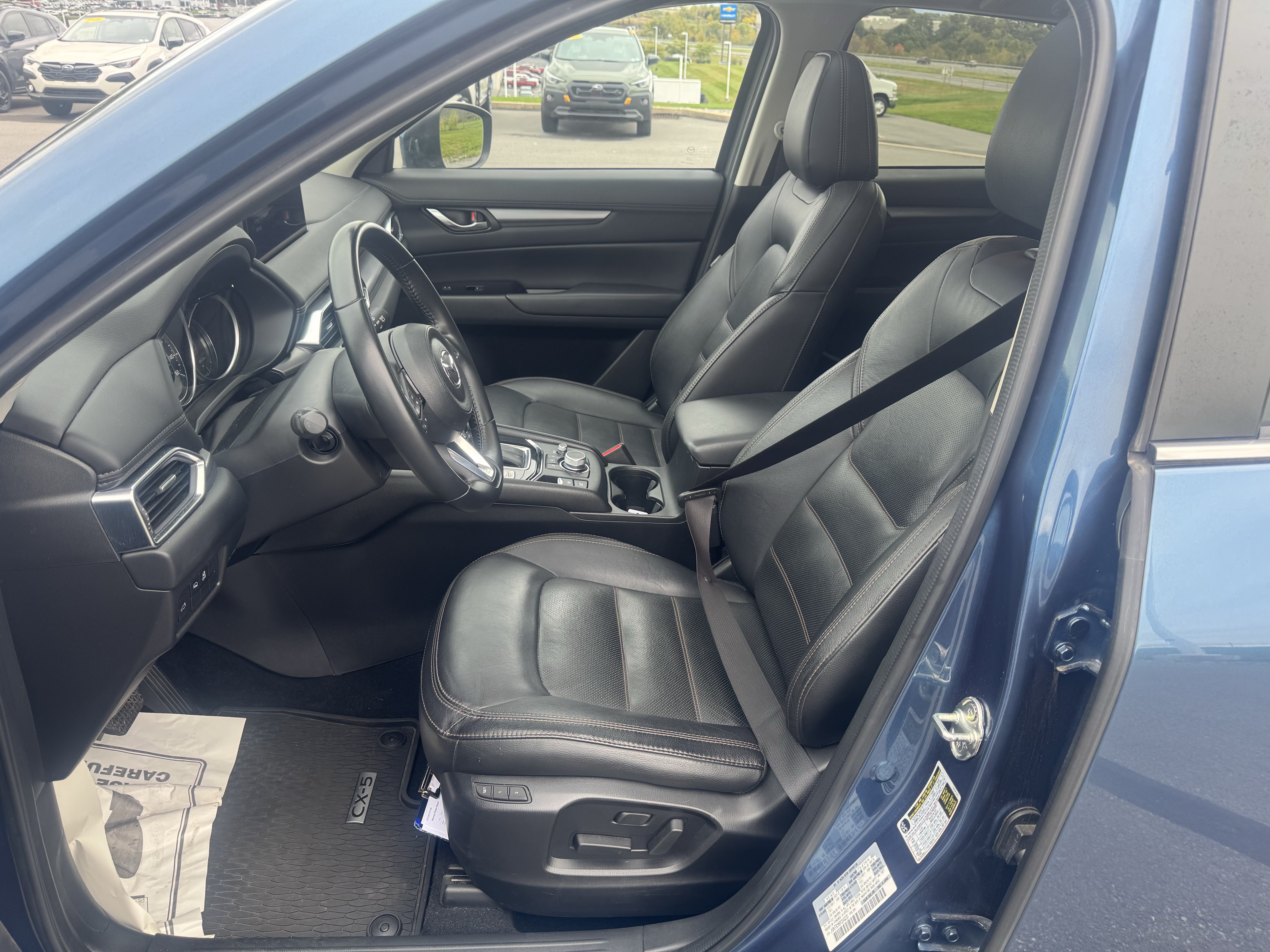Used 2023 MAZDA CX-5 AWD 2.5 S image 12