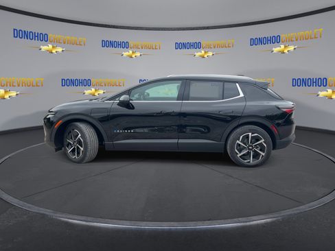 New 2026 Chevrolet Equinox EV LT image 8