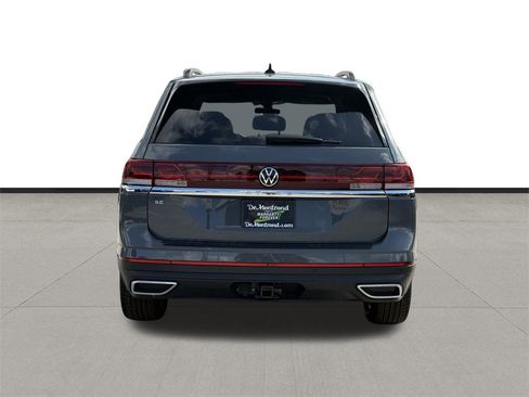 New 2026 Volkswagen Atlas SE image 6