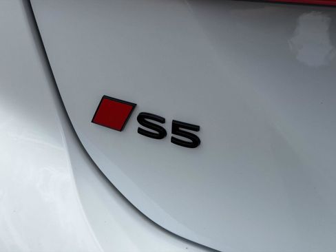 New 2025 Audi S5 Premium Plus image 24