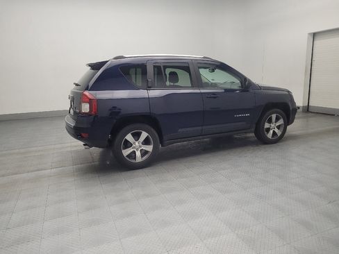 Used 2017 Jeep Compass High Altitude image 10