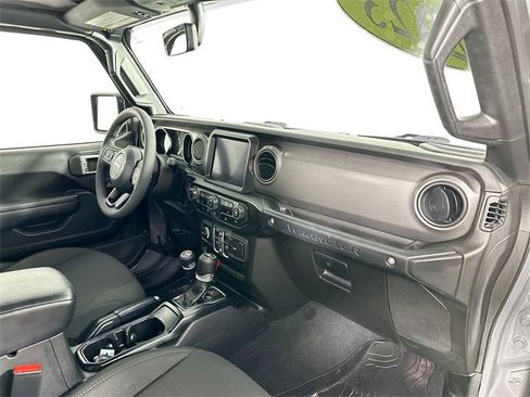 Used 2023 Jeep Wrangler Willys 4xe w/ 8.4" Radio Group image 28