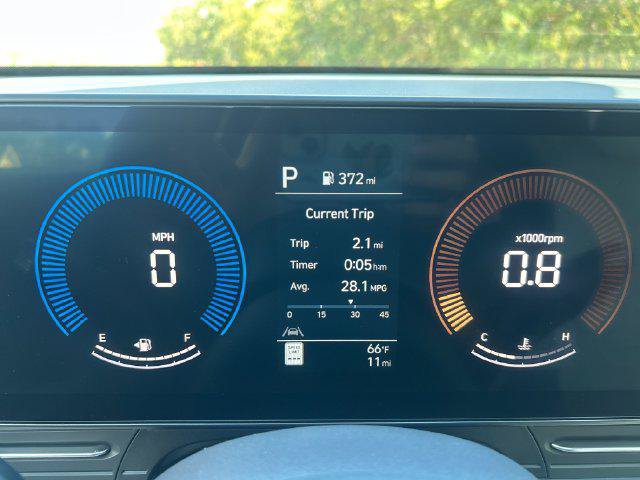 New 2027 Hyundai Kona SEL Sport AWD/4WD image 15