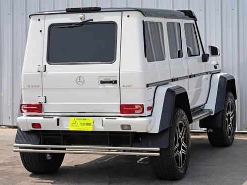 Used 2018 Mercedes-Benz G 550 Squared image 54