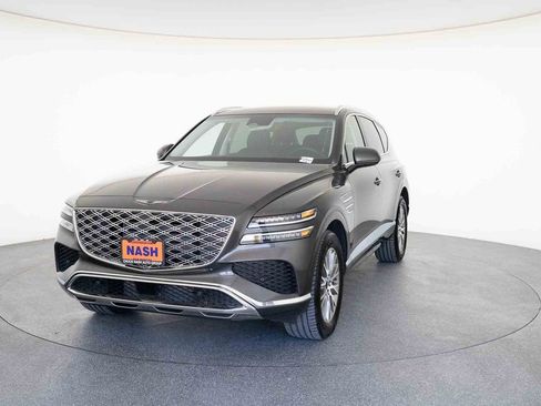 Used 2025 Genesis GV80 2.5T Standard image 5