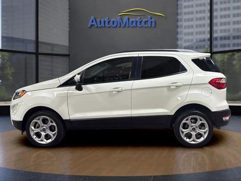 Used 2020 Ford EcoSport SE image 5