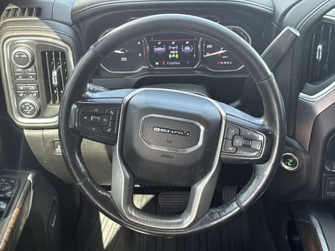 Used 2020 GMC Sierra 3500 Denali w/ Denali Ultimate Package AWD/4WD image 24