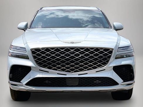Used 2026 Genesis GV80 3.5T e-SC AWD/4WD image 3