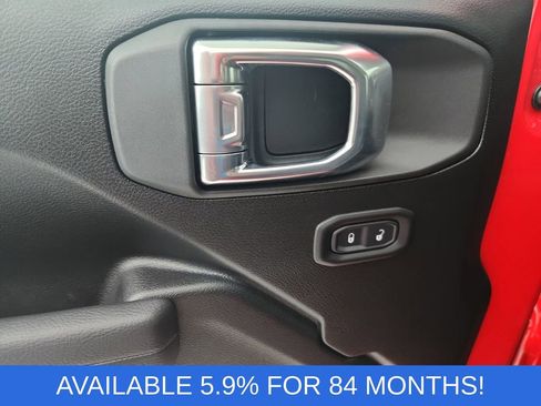 New 2026 Jeep Wrangler Sport AWD/4WD image 20