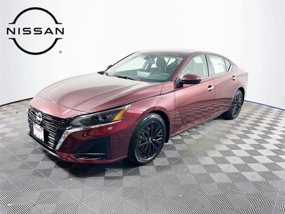 New 2025 Nissan Altima 2.5 SV