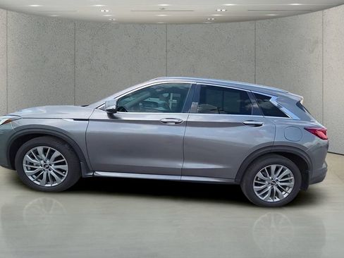 Used 2025 INFINITI QX50 Luxe AWD/4WD image 41