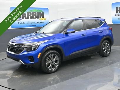Used 2024 Kia Seltos S
