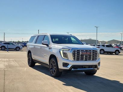 Used 2025 GMC Yukon XL Denali w/ Denali Reserve Package