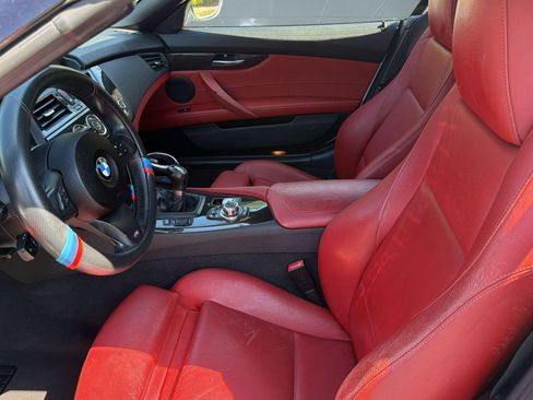 Used 2016 BMW Z4 sDrive28i RWD image 5