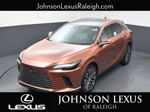 New 2026 Lexus RX 350 w/ Convenience Package AWD/4WD image 27