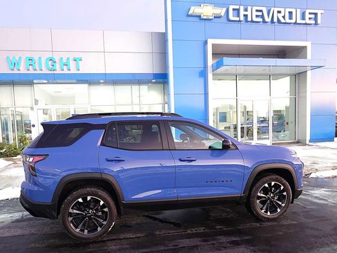 Used 2026 Chevrolet Equinox RS w/ Convenience Package III image 2