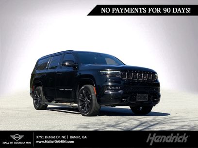 Used 2022 Jeep Grand Wagoneer Series II