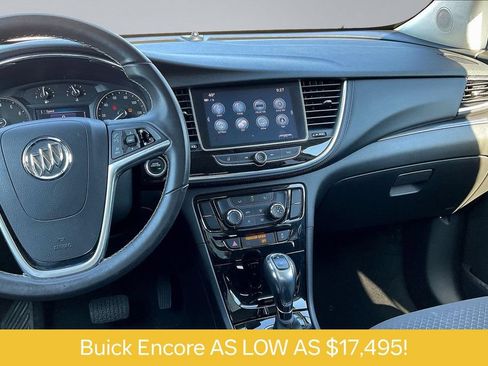 Used 2020 Buick Encore Preferred w/ Safety Package AWD/4WD image 6