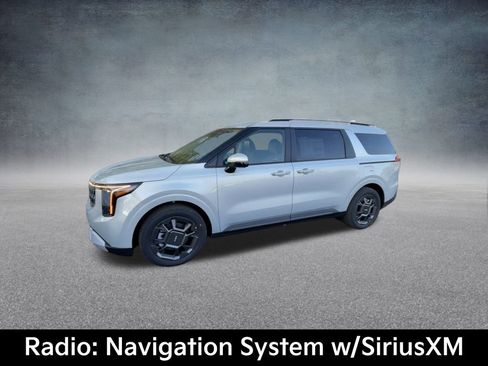 New 2026 Kia Carnival EX image 10