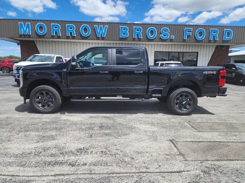 New 2024 Ford F250 XL w/ STX Appearance Package image 8