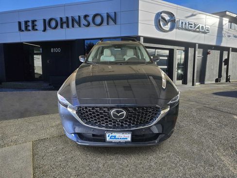 New 2025 MAZDA CX-5 AWD 2.5 S image 8