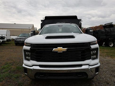 New 2025 Chevrolet Silverado 3500 W/T w/ WT Convenience Package image 16
