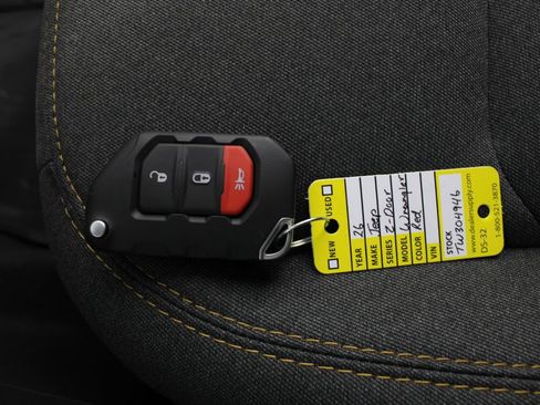 New 2026 Jeep Wrangler Sport AWD/4WD image 7