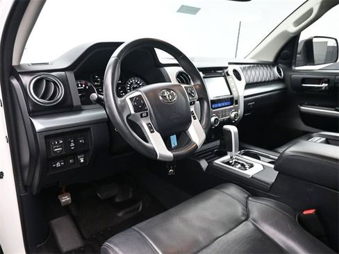 Used 2019 Toyota Tundra Platinum image 21