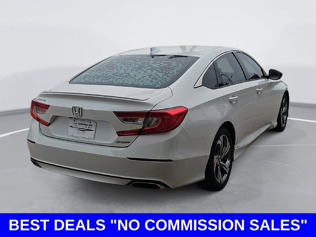 Used 2020 Honda Accord Sport image 3