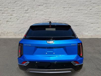 New 2026 Cadillac Optiq Luxury 2