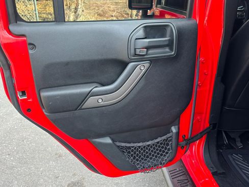 Used 2016 Jeep Wrangler Unlimited Sport w/ Quick Order Package 24S image 14