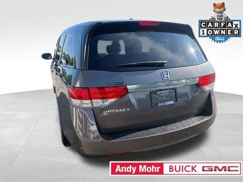 Used 2016 Honda Odyssey EX-L image 9