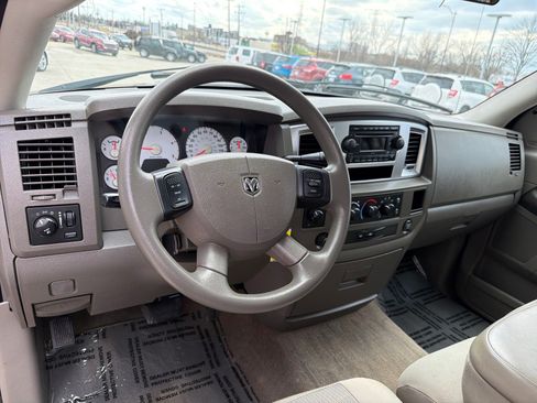 Used 2009 Dodge Ram 3500 Truck SLT w/ Trailer Tow Group AWD/4WD image 12