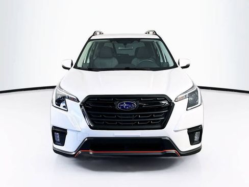 Used 2023 Subaru Forester Sport AWD/4WD image 6