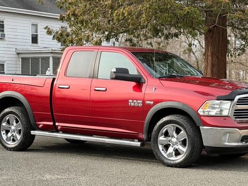 Used 2013 RAM 1500 Big Horn image 6