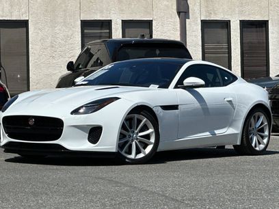 Used 2018 Jaguar F-TYPE Coupe