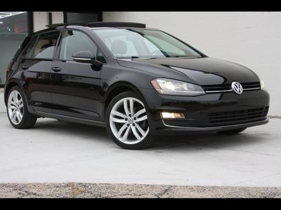 Used 2015 Volkswagen Golf TDI SEL