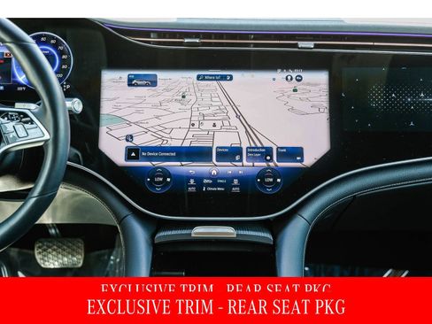 Used 2023 Mercedes-Benz EQS 580 4MATIC SUV image 12