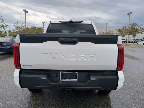 New 2025 Toyota Tundra SR5 AWD/4WD image 5