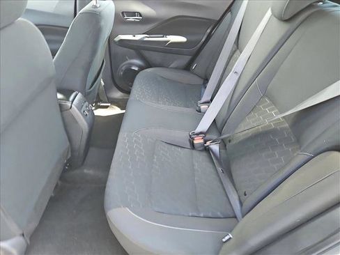 Certified 2024 Nissan Kicks SV FWD image 23