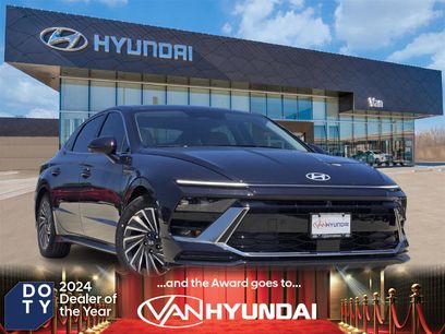 New 2025 Hyundai Sonata Limited