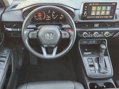 Certified 2025 Honda CR-V EX-L image 26