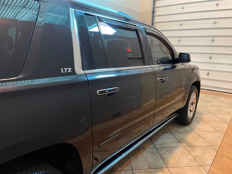 Used 2015 Chevrolet Suburban LTZ AWD/4WD image 68