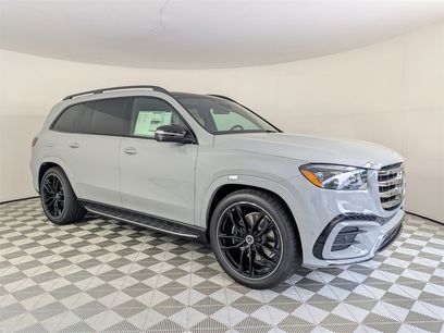 New 2026 Mercedes-Benz GLS 580 4MATIC