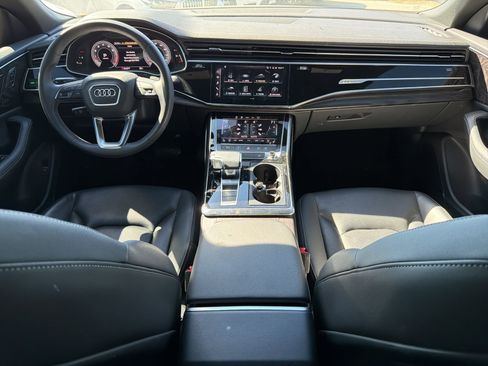 Used 2023 Audi Q8 Premium Plus w/ Premium Plus Package image 6