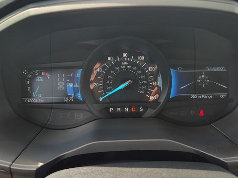 Used 2024 Ford Edge Titanium w/ Equipment Group 301A AWD/4WD image 39