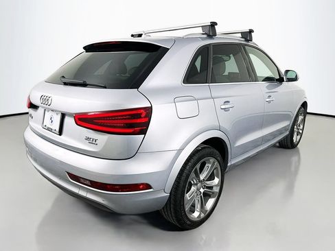 Used 2015 Audi Q3 2.0T Prestige w/ Prestige Package AWD/4WD image 5