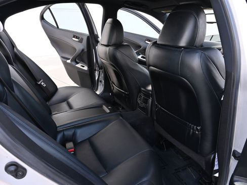 Used 2008 Lexus IS F image 16