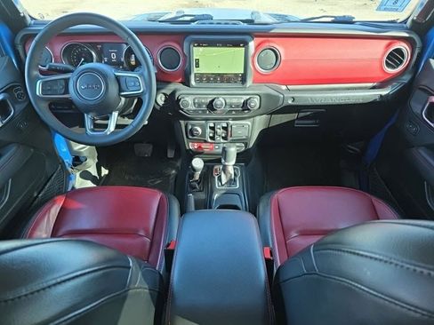 Used 2023 Jeep Wrangler Unlimited Rubicon 4xe image 9